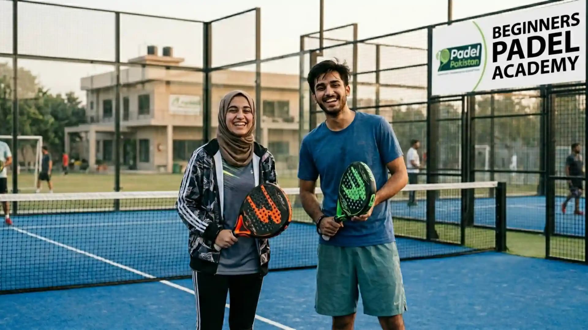 What is Padel? A Beginner's Guide to Playing in Karachi, Lahore and Islamabad