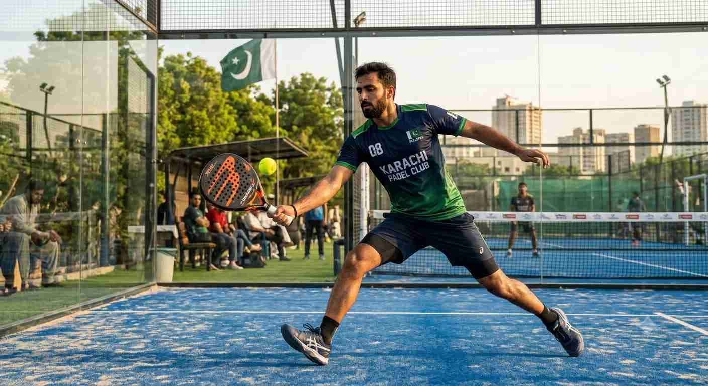 What One Hour of Padel Actually Does to Your Body